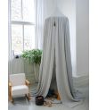 Κουνουπιέρα με θόλο FUNNA BABY Dove Grey 0282